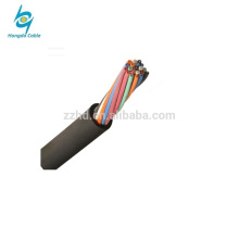 Cable de control aislado PVC flexible de cobre 450 / 750V 1.5mm